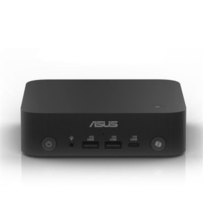 ASUS ExpertCenter PN54 Barebone Mini PC with AMD AI 7 350 Processor, Dual Channel DDR5 RAM, Dual Storage Design, WiFi 7 & Bluetooth 5.4, Voice