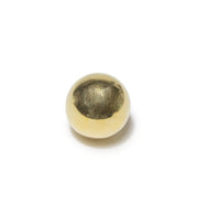 United Scientific® Pendulum Ball, Brass, 25mm Diameter, Solid