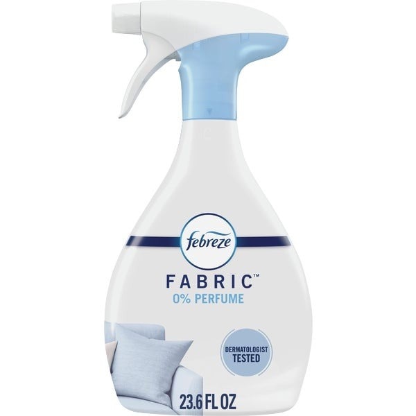 307720890 Procter & Gamble, Febreze Fabric Refresher Free, 23.6 Oz, Bottle