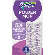 Swiffer PowerMop Multi-Surface Mopping Pad Refill (8-Count)