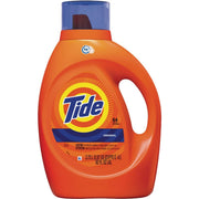 3700040218 Tide 92Oz. 64 Load Liquid Laundry Detergent