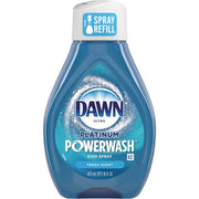 Dawn Platinum PowerWash 16 Oz. Powerspray Dish Soap Refill