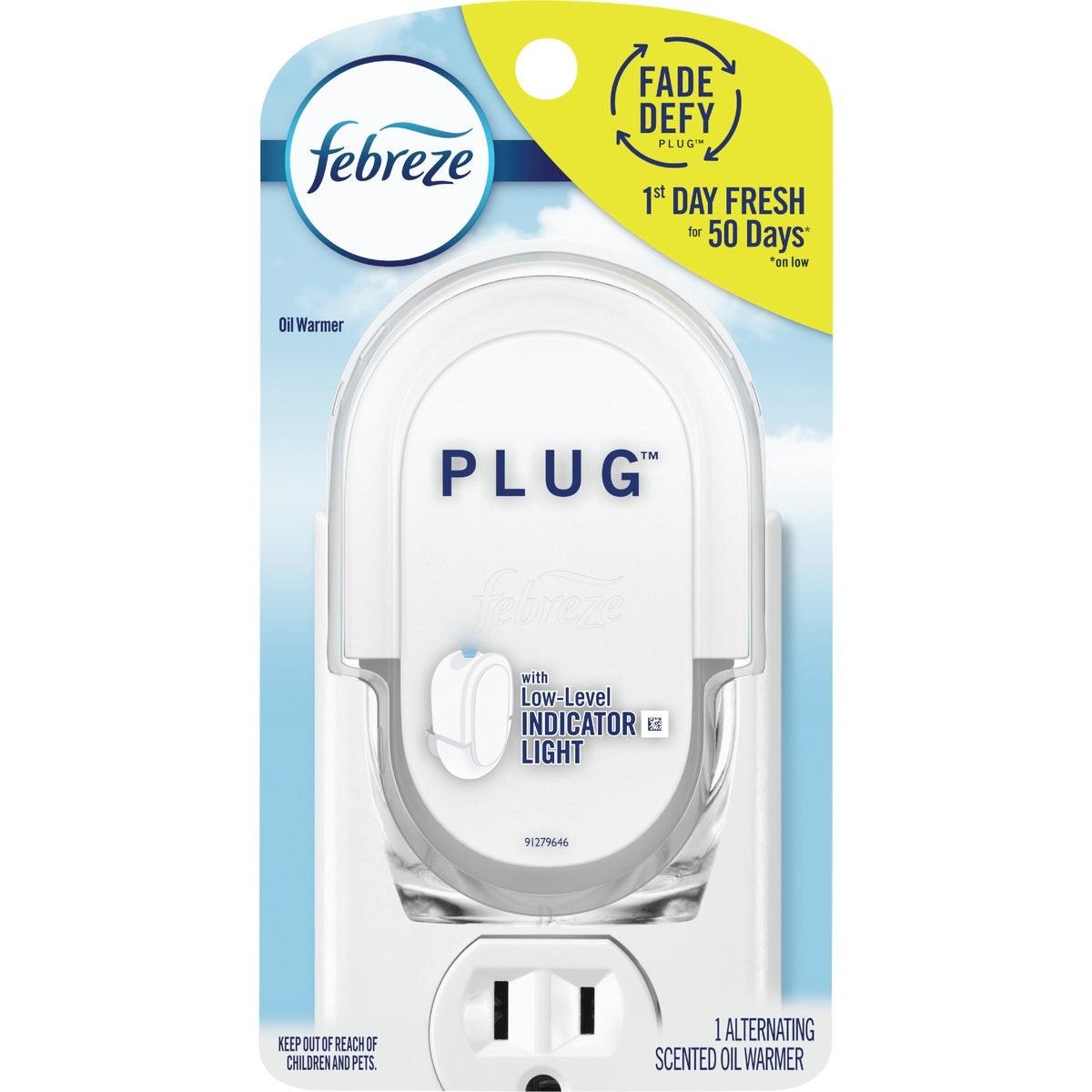 3700076985 Febreze Plug Starter Kit Plug-In Air Freshener