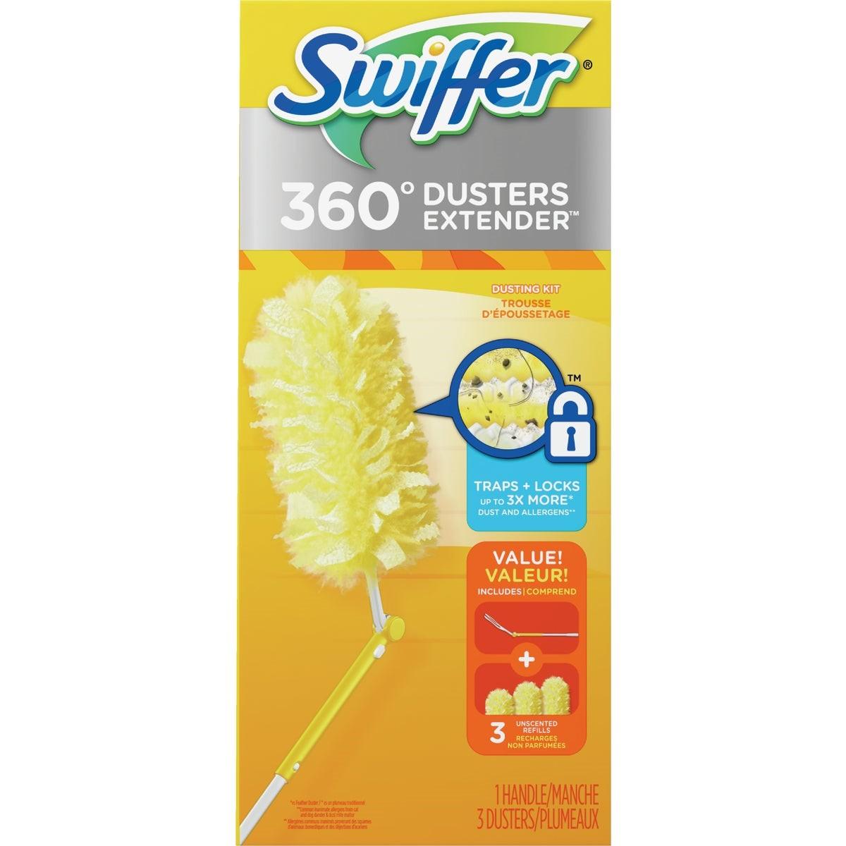 82074 Swiffer Up To 3 Ft. Fiber Duster