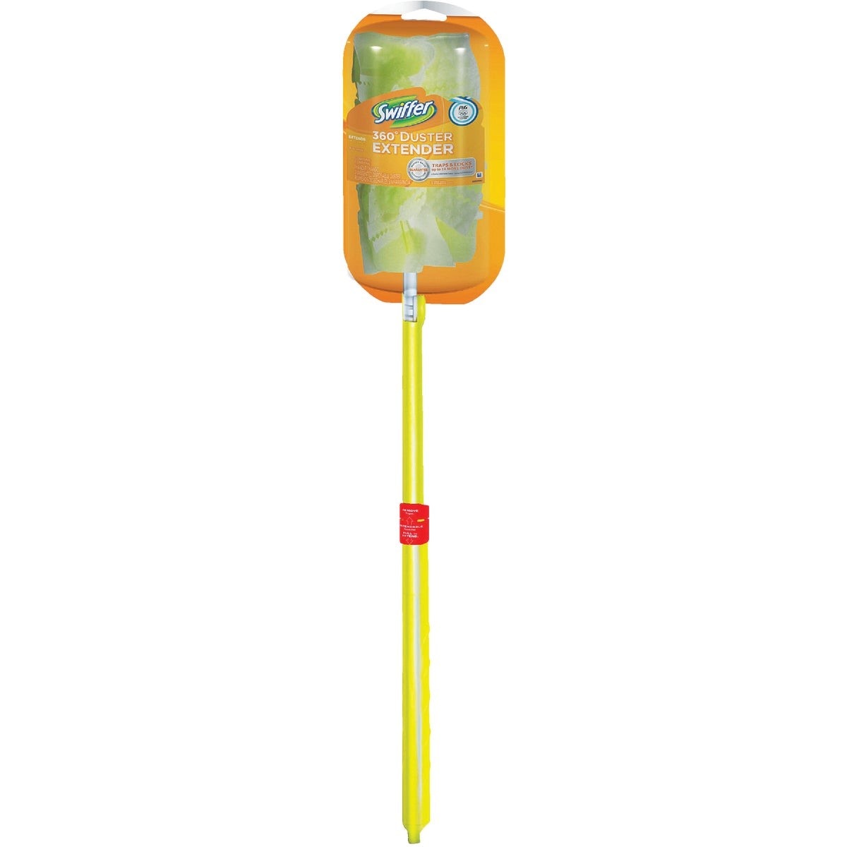 89114 Swiffer 360 Up to 3 Ft. Fiber Duster