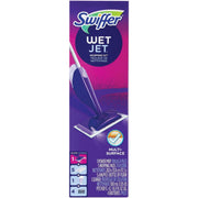 92811 Swiffer WetJet Floor Sprayer Mop Starter Kit