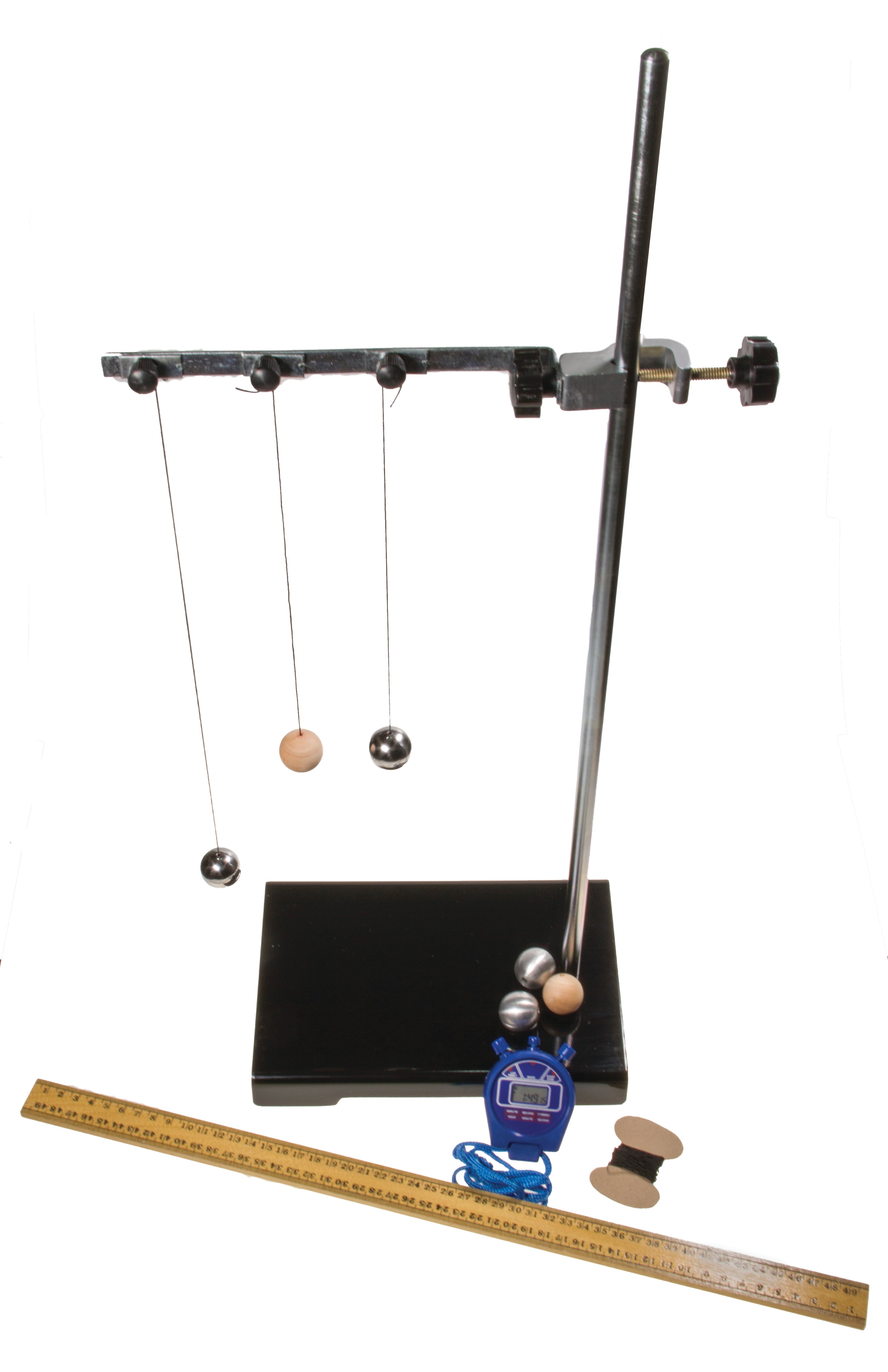 United Scientific® Pendulum Investigation Kit