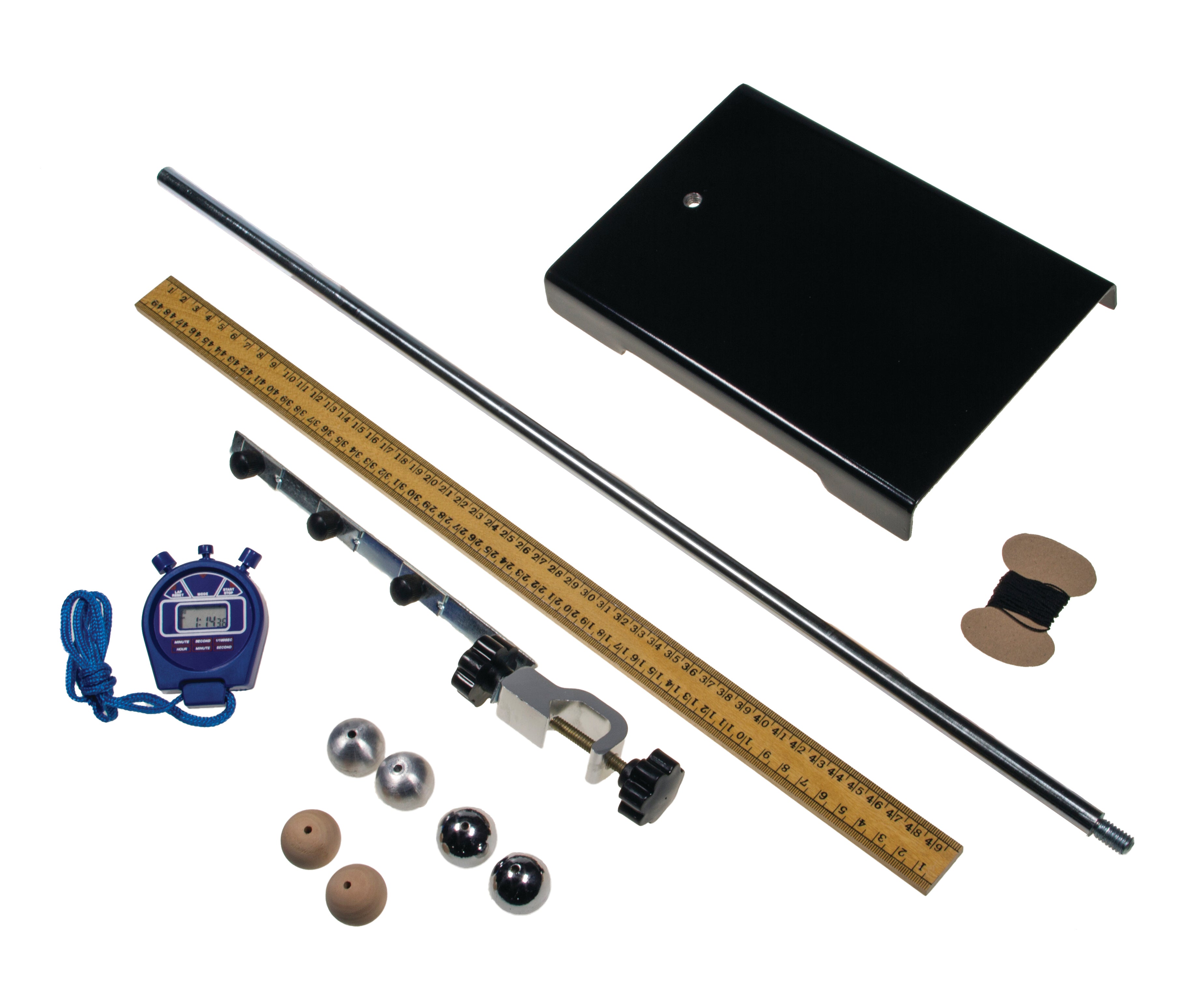 United Scientific® Pendulum Investigation Kit