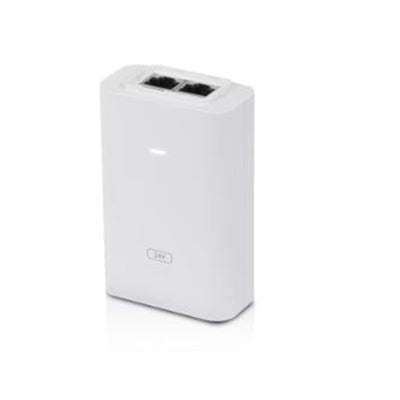 Ubiquiti - Giga PoE 24v POE-24-30W-G-WH - White