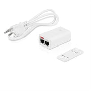 POE-24-7W-G-WH Gigabit PoE Injector