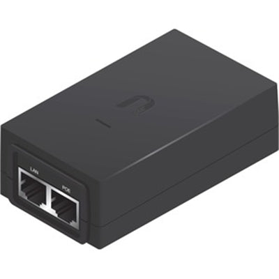 Ubiquiti - PoE Injector 50V 60W POE-50-60W - Black