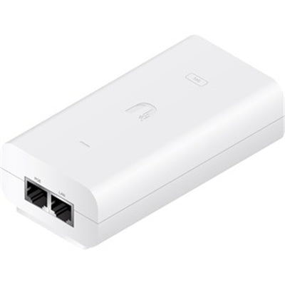 Ubiquiti Networks EdgePoint PoE Injector, 54VDC, 80W (POE-54V-80W)