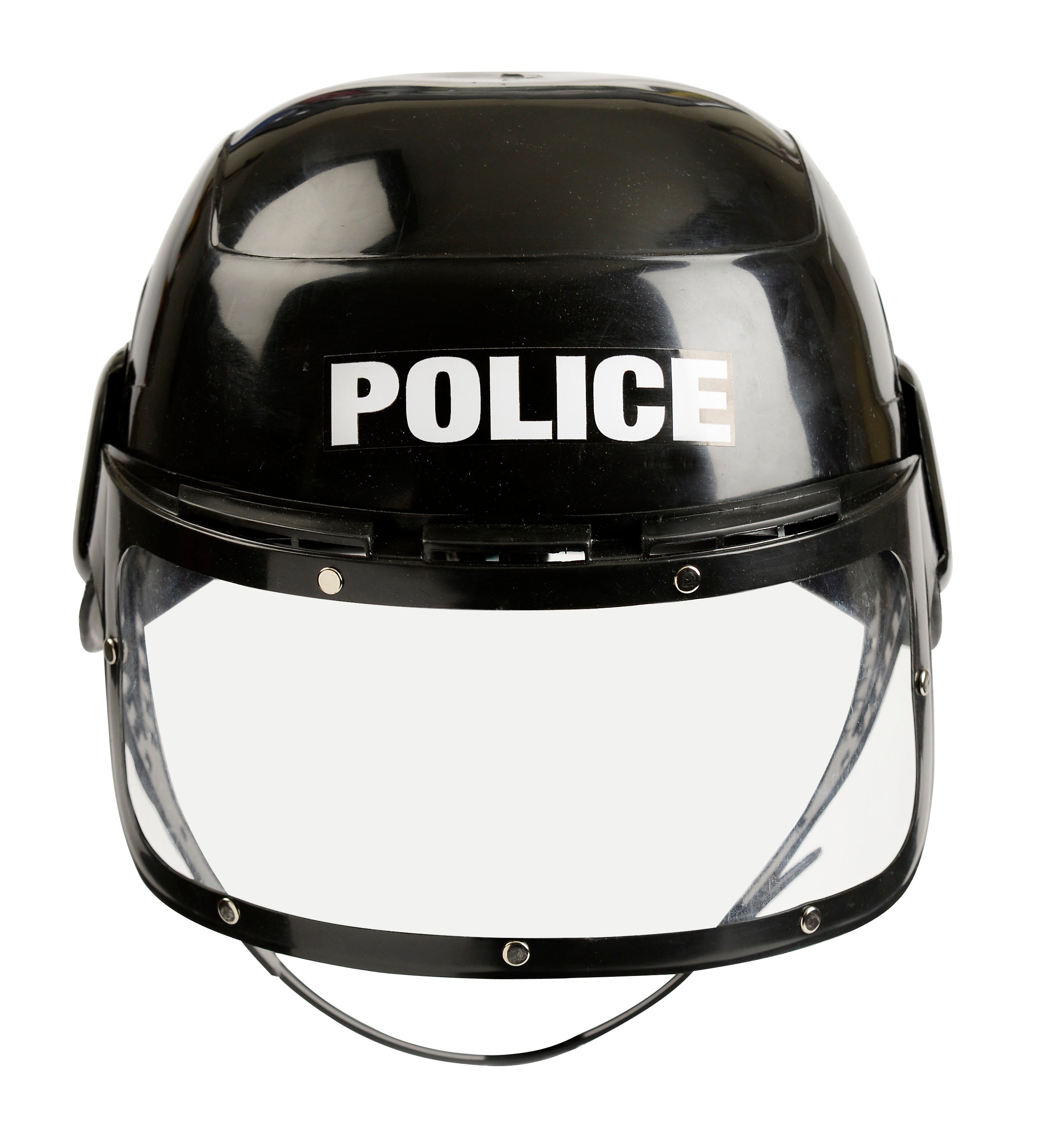 Jr. Police Helmet