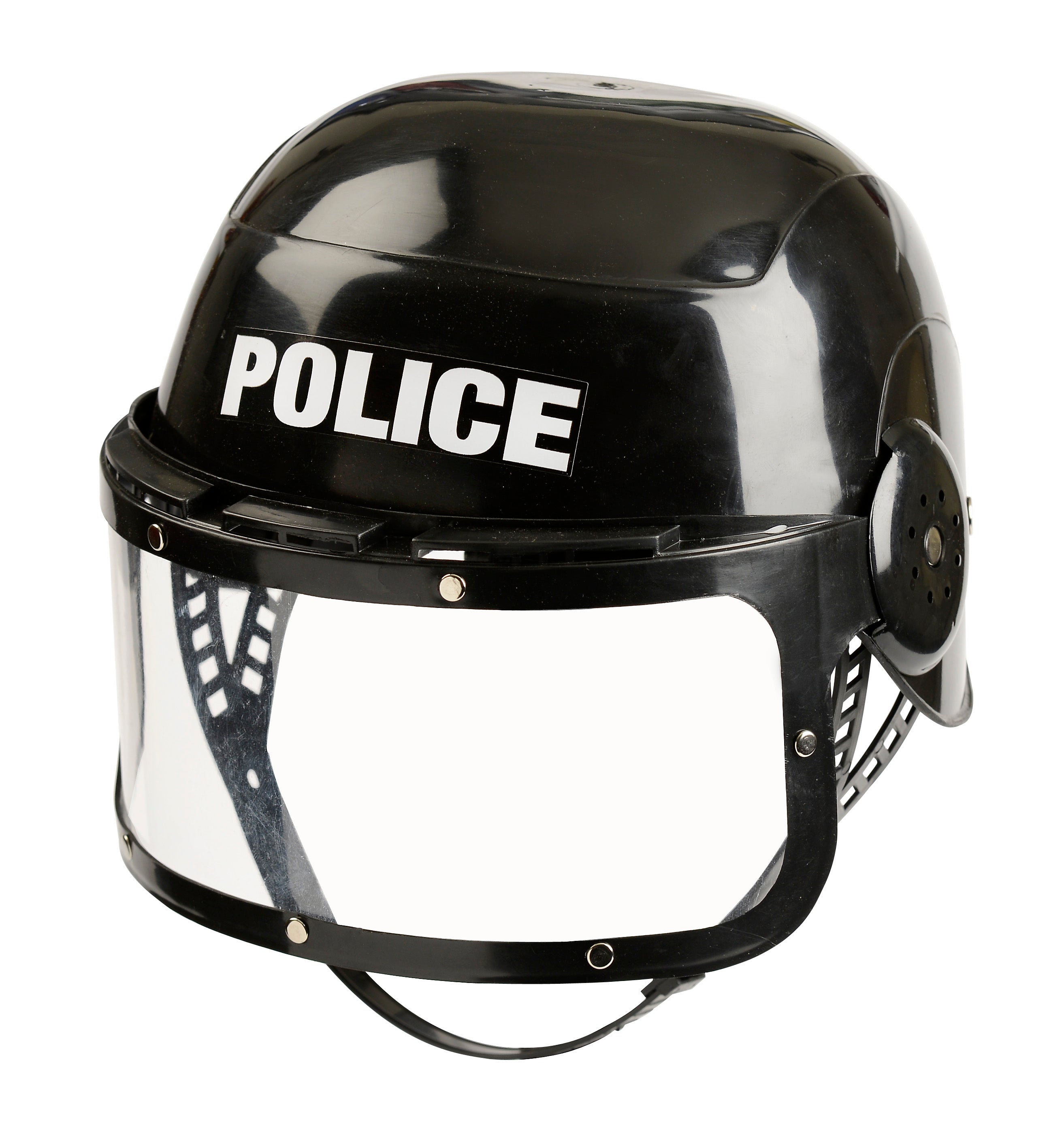 Jr. Police Helmet