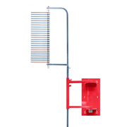 Wall-Mounted Vertec Bracket Only