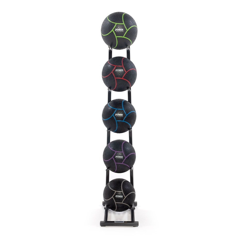 Med Ball Tree - Black
