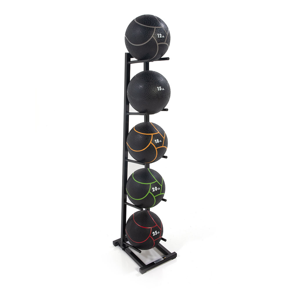Med Ball Tree - Black