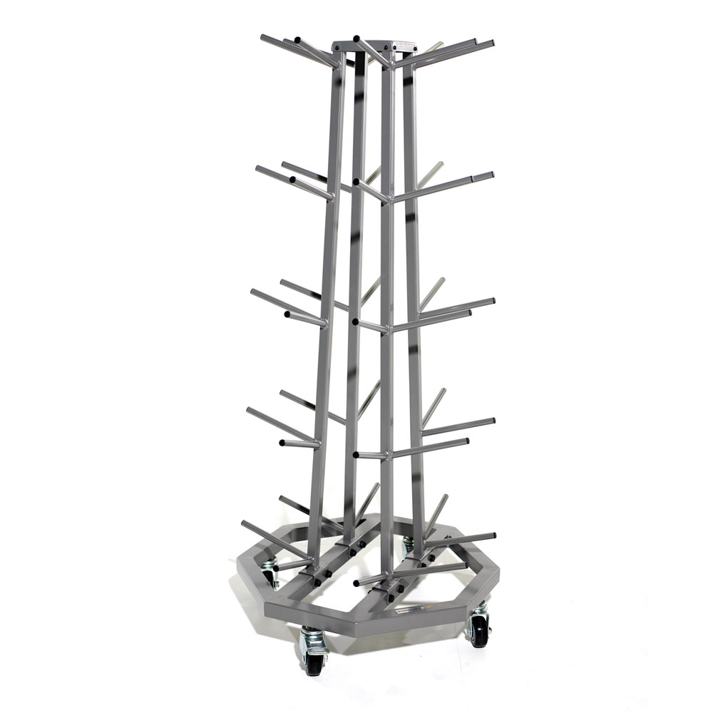 Premium Med Ball Tree - Black  (2 Box Item)