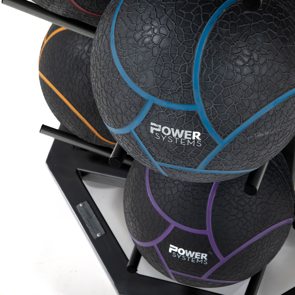 Premium Med Ball Tree - Black  (2 Box Item)