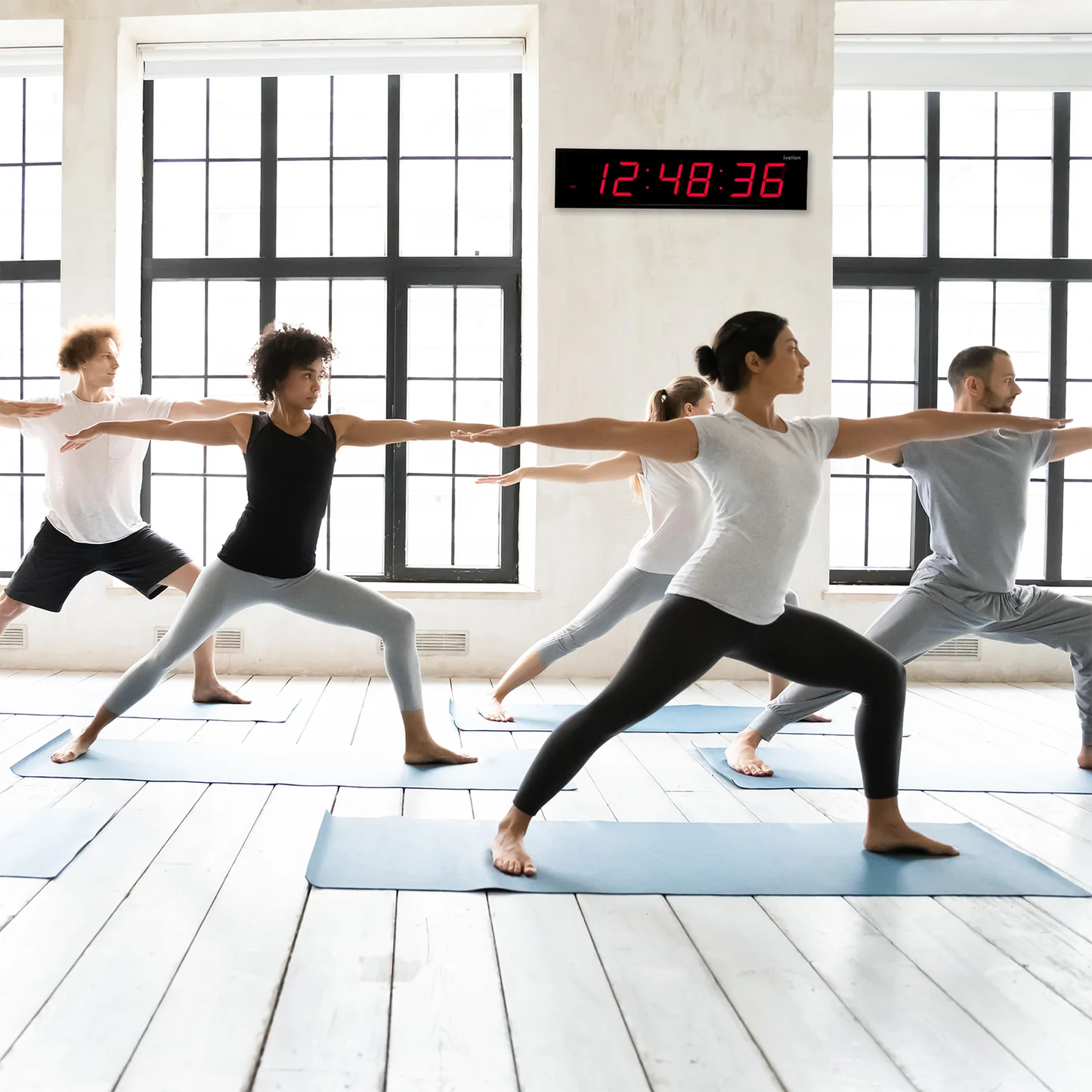 Ivation Timer 24"