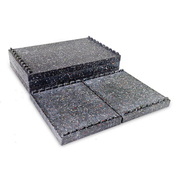 Jerk Blocks - DC Blocks Double-Wides  Set of 6
