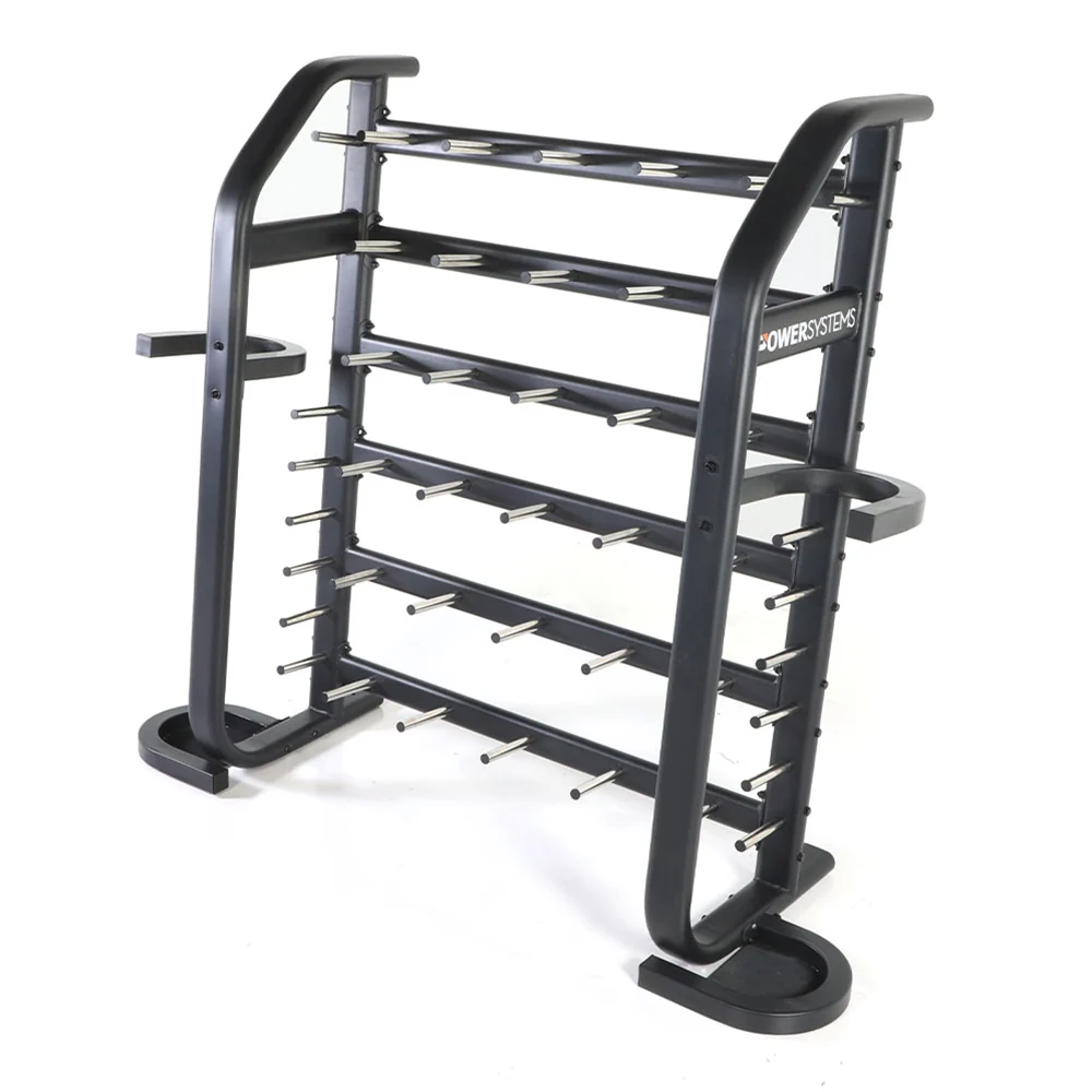 Denali Series Cardio Plate Rack w/ 30 ProElite Pump Sets Kit