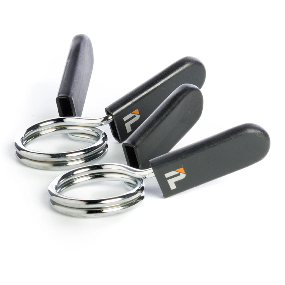 Cardio Barbell Spring Collar (Pair)
