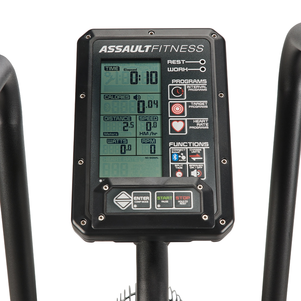 Assault Bike Pro