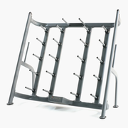 ProElite Pump Storage Rack for 20 set