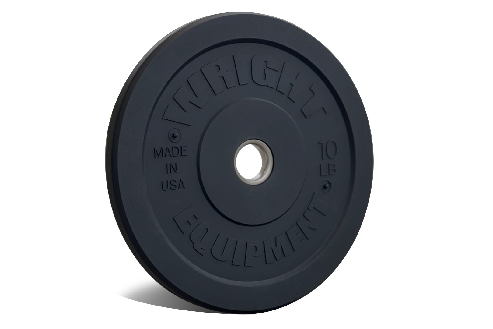 Wright AMP Bumper Plate 10lb
