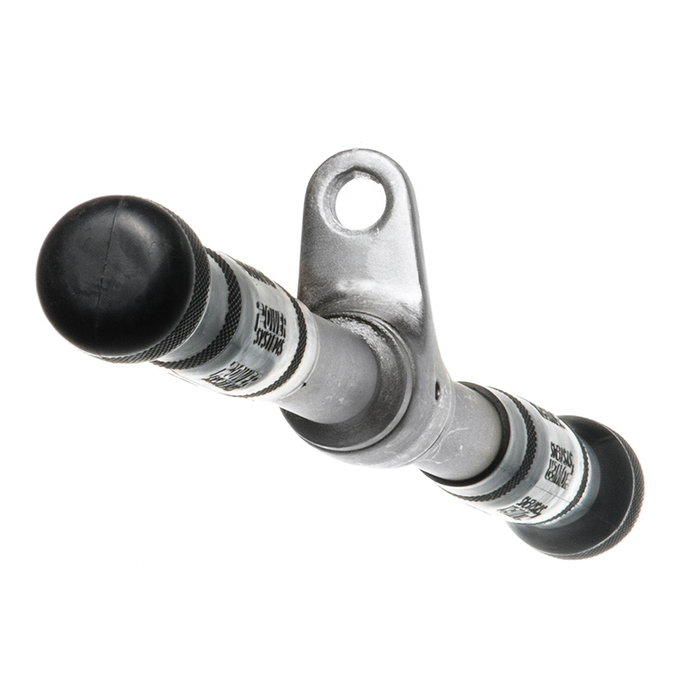 Premium Revolving 20 in. Straight Bar