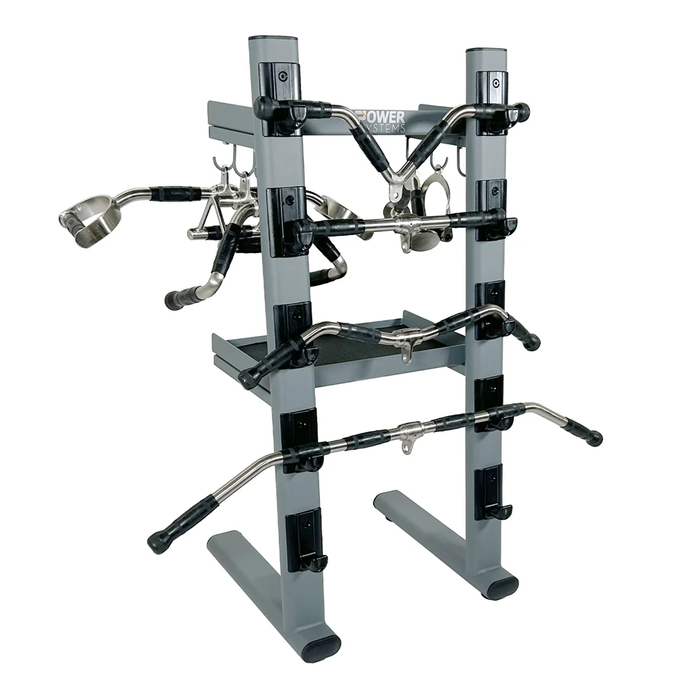 Premium Cable Attachment Kit w/ Rack