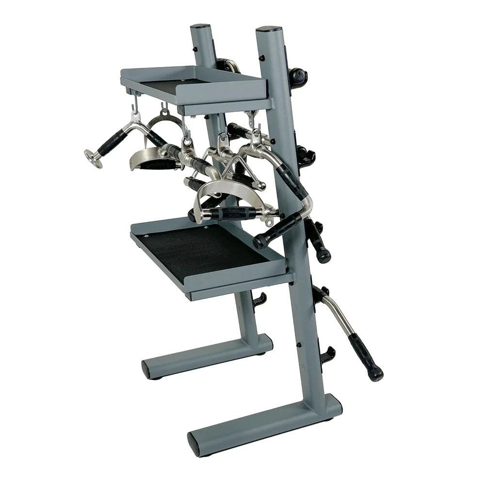 Premium Cable Attachment Kit w/ Rack