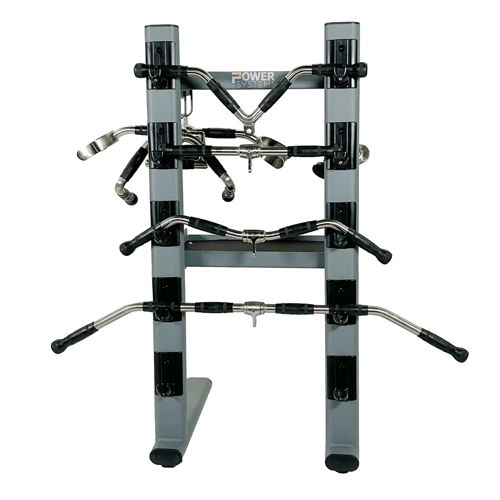 Premium Cable Attachment Kit w/ Rack