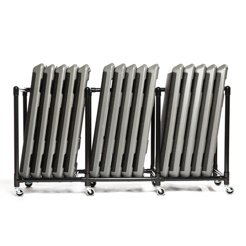Vertical Step Platform Rack