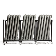 Vertical Step Platform Rack