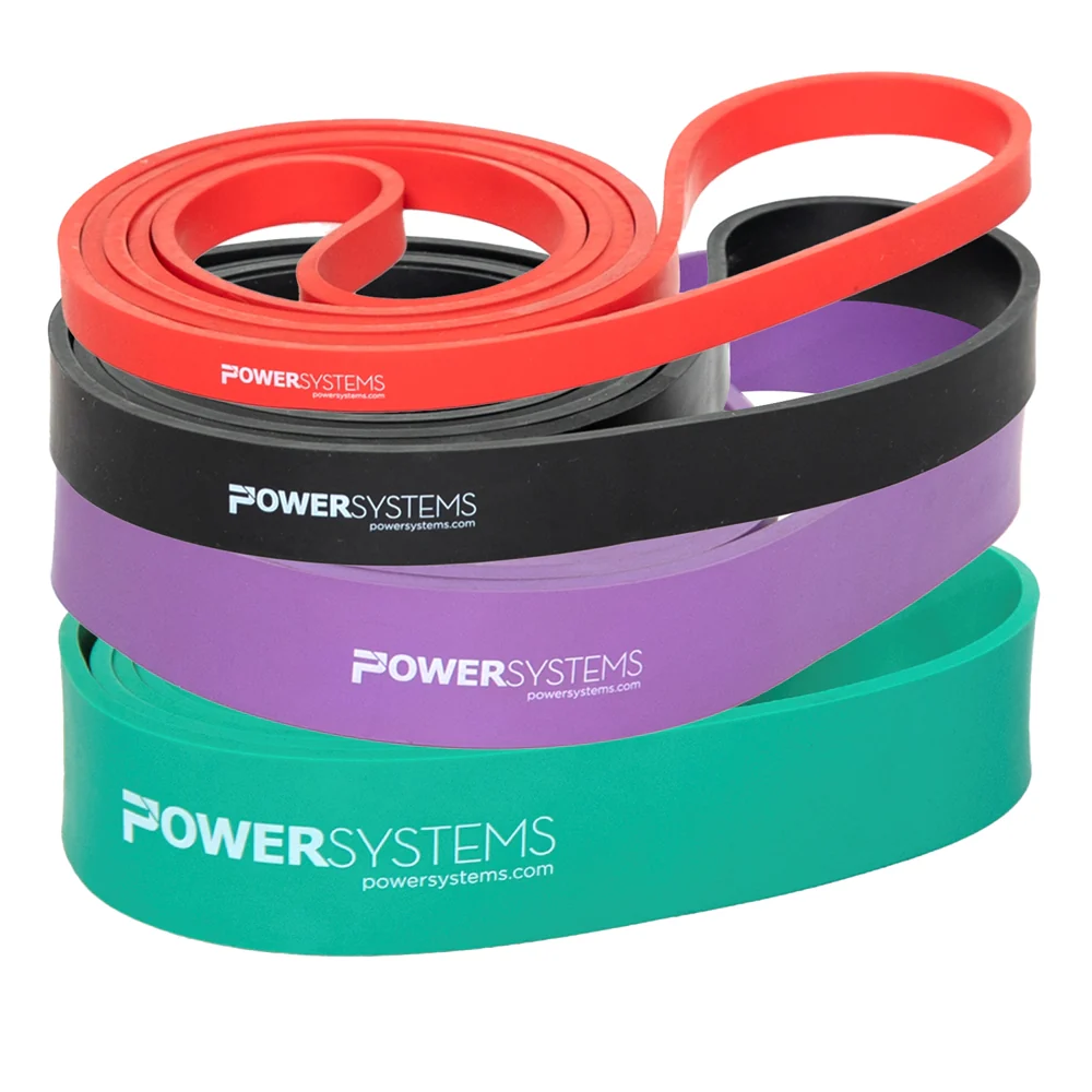Strength Band - 4 Pack