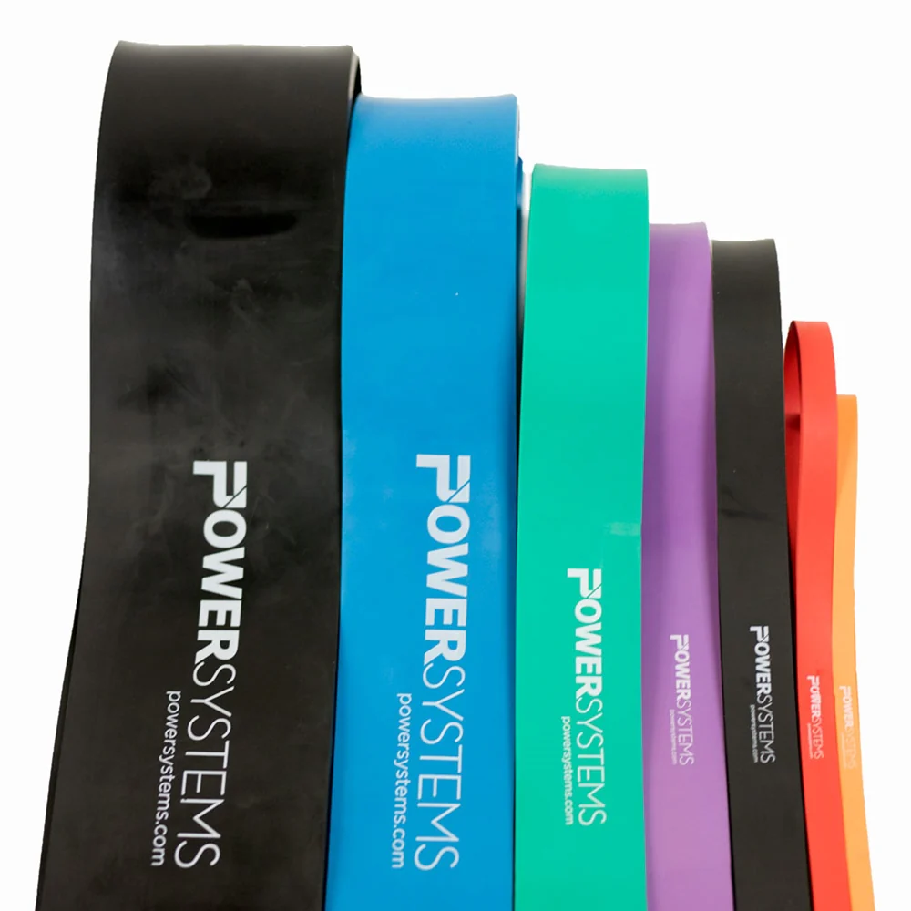Strength Band - 4 Pack
