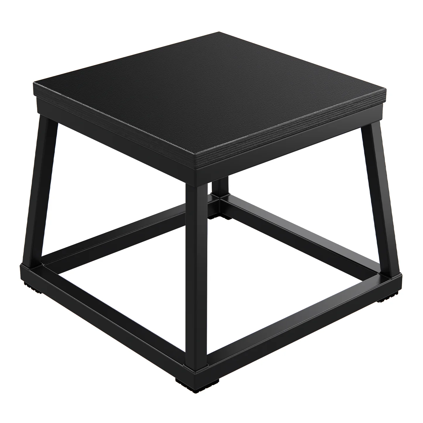 12" Power-Plyo Box Black Top