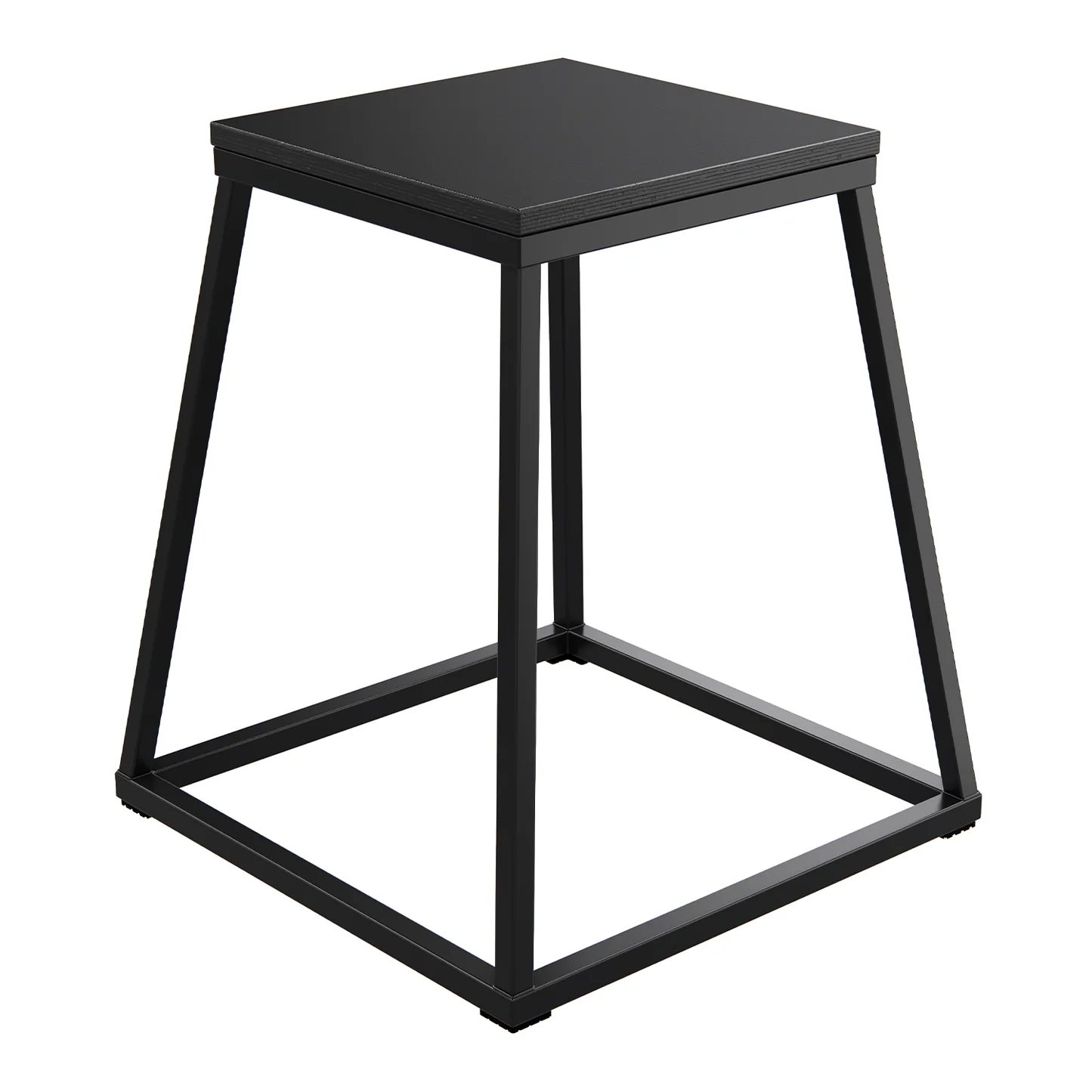 24" Power-Plyo Box Black Top
