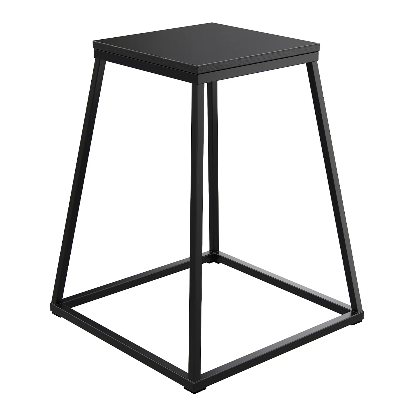 30" Power-Plyo Box Black Top