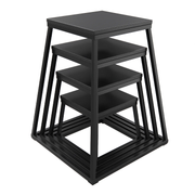 Power-Plyo Box Black Top Kit 12", 18", 24", 30"