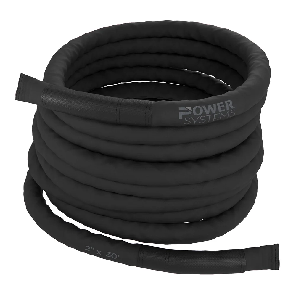 Covered Battle Rope 2"x30'
