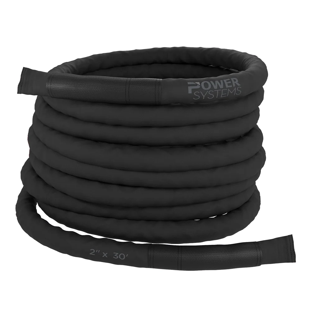 Covered Battle Rope 2"x30'