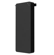 Adjustable Wall Rack w/ 10 Premium Hanging Club Mat 56in. - Black