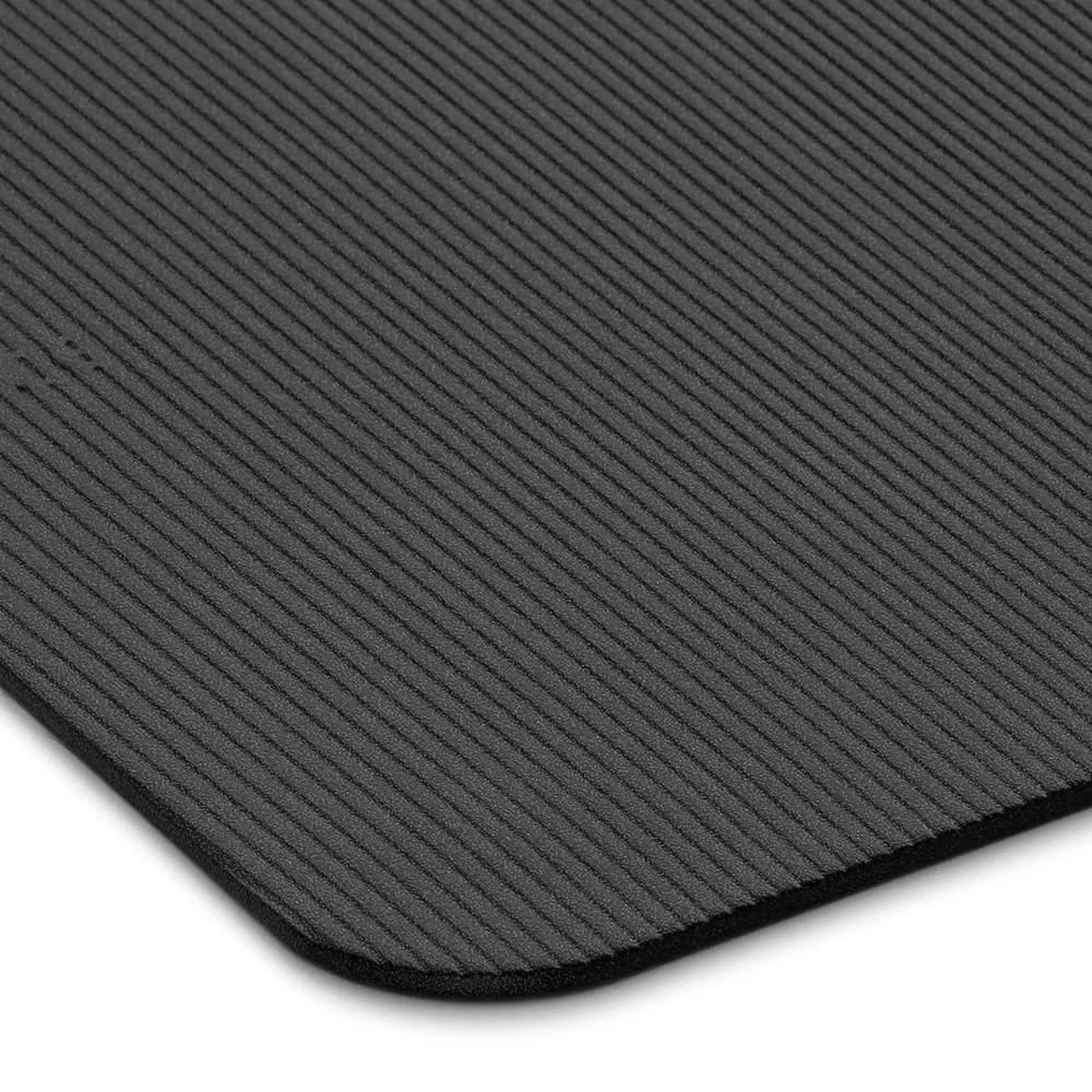 Airex Mat YogaPilates 190 75 in. L x 24 in. W x 1/4 in. - Black