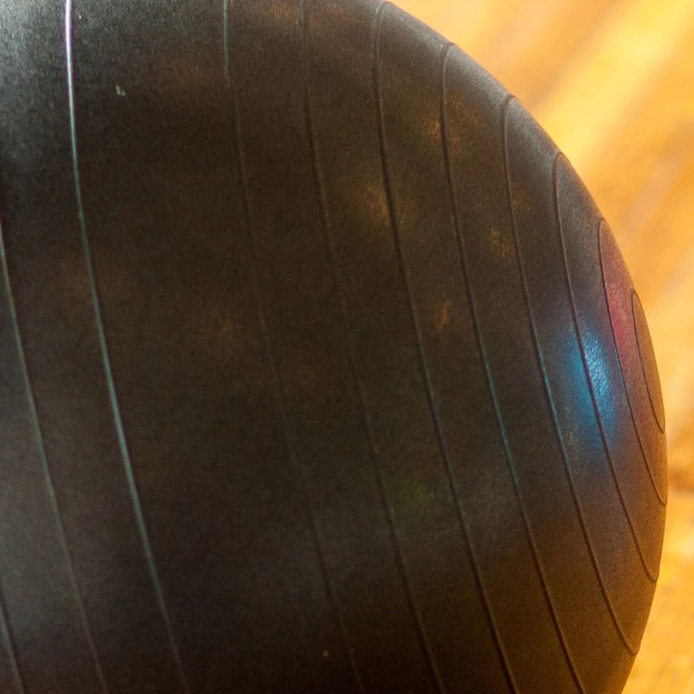 VersaBall 65 cm - Jet Black