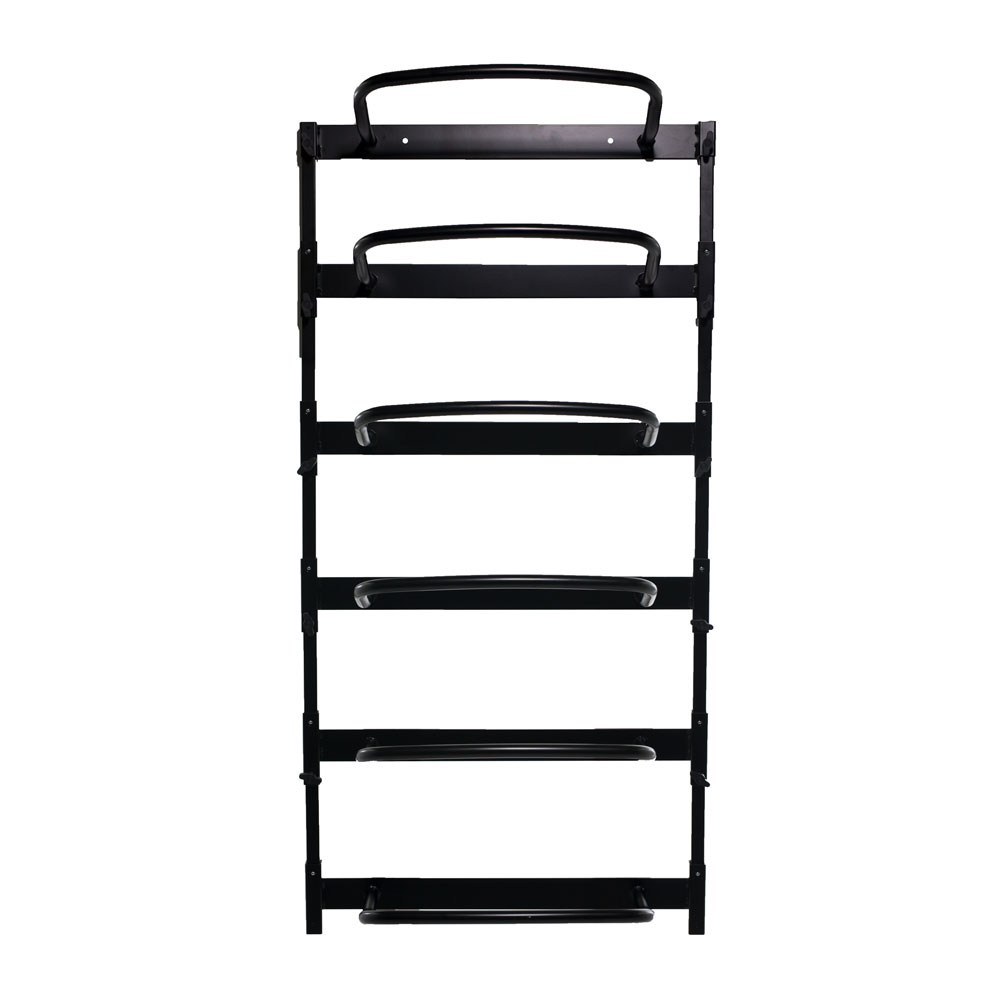 Economy Wall Rack for Foam Rollers