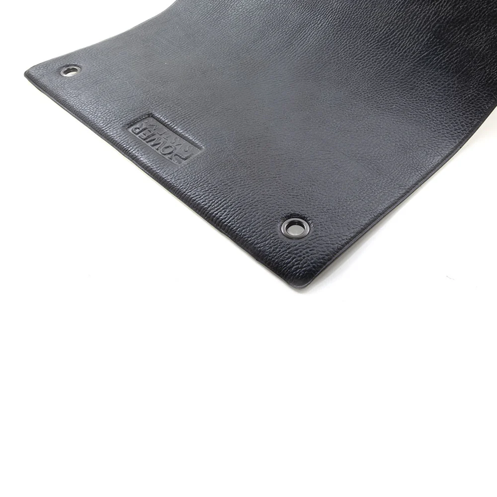 Hanging Club Mat 40 in. L x 20 in. W x 3/8 in. thick - Jet Black