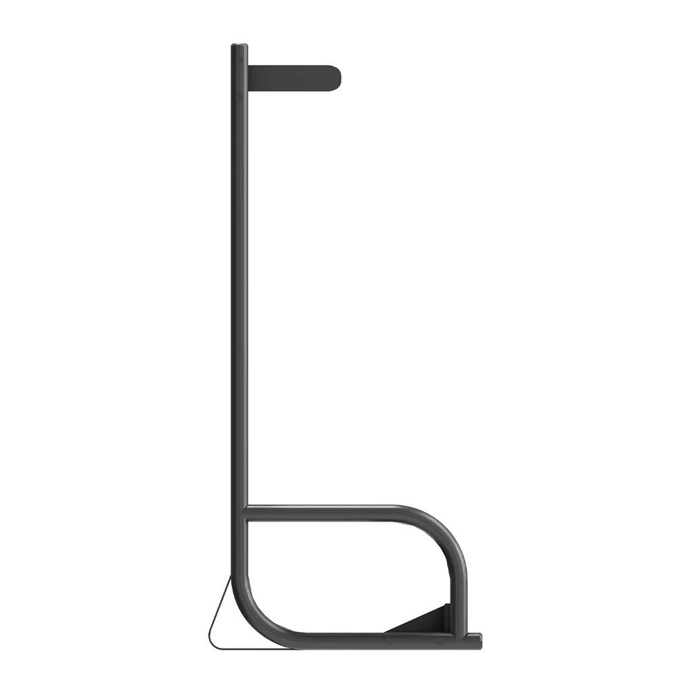 Aerobic Bar Vertical Storage Rack Class Kit